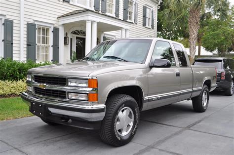 photo of Chevrolet K1500 car production