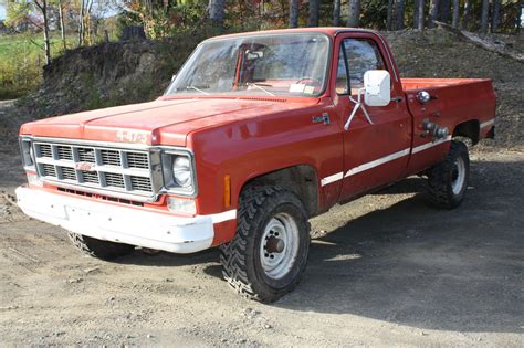 photo of Chevrolet K25 car production