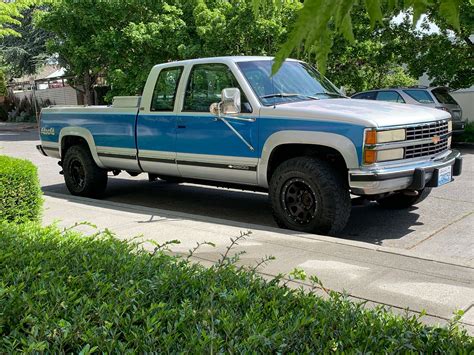 Chevrolet K2500 1991 photo