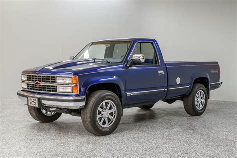 Chevrolet K3500 1990 photo