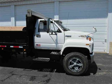 Chevrolet Kodiak 1994 photo