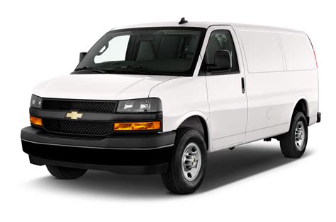 Chevrolet L van