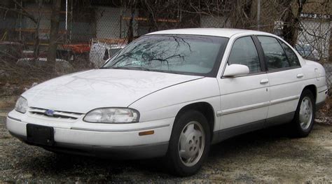 Chevrolet Lumina 1995 photo