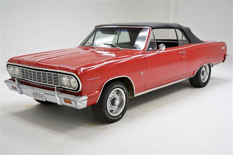 Chevrolet Malibu 1964 photo