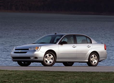 Chevrolet Malibu 2004 photo