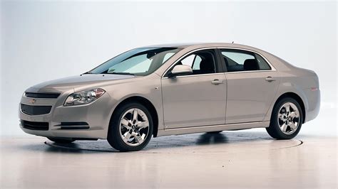 Chevrolet Malibu 2008 photo