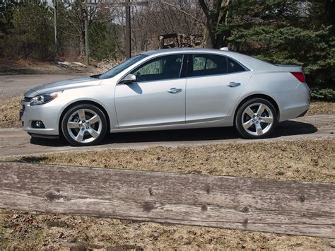 Chevrolet Malibu 2014 photo