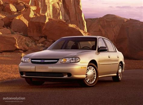 Chevrolet Malibu classic 1998 photo