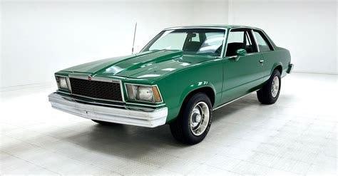 photo of Chevrolet Malibu classic car production