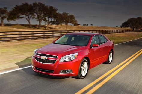 Chevrolet Malibu eco 2013 photo