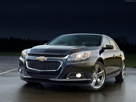 Chevrolet Malibu eco 2014 photo