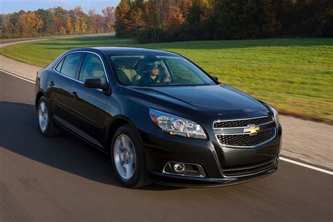 photo of Chevrolet Malibu eco car production