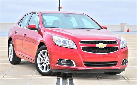 Chevrolet Malibu eco photo