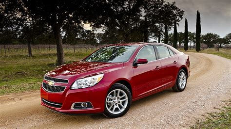 Chevrolet Malibu eco