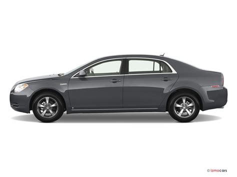 Chevrolet Malibu hybrid 2009 photo