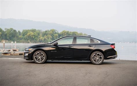 Chevrolet Malibu hybrid 2019 photo