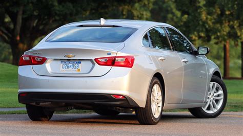 Chevrolet Malibu hybrid