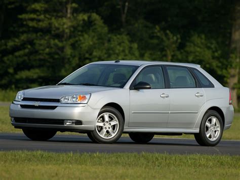 photo of Chevrolet Malibu maxx car production