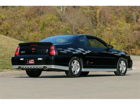 Chevrolet Monte carlo 2001 photo