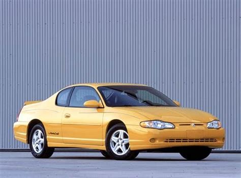 Chevrolet Monte carlo 2002 photo