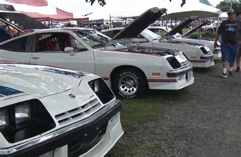 photo of Chevrolet Monza car production