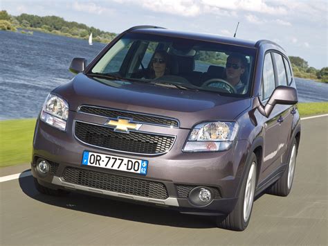 Chevrolet Mpv