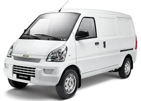 Chevrolet N300 2014 photo