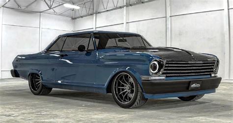 Chevrolet Nova photo