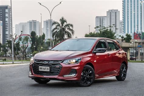 Chevrolet Onix 2021 photo