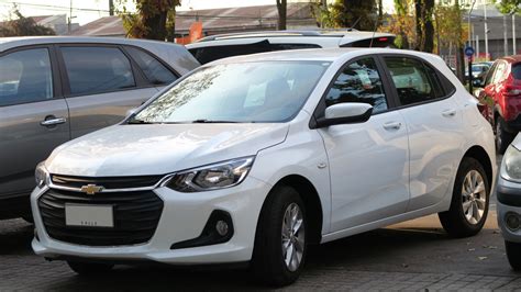 Chevrolet Onix photo