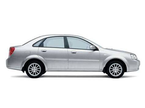 Chevrolet Optra 2004 photo