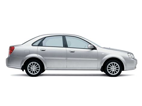 Chevrolet Optra 2007 photo