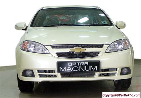 Chevrolet Optra photo