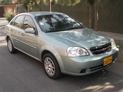 Chevrolet Optra