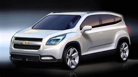 Chevrolet Orlando 2015 photo