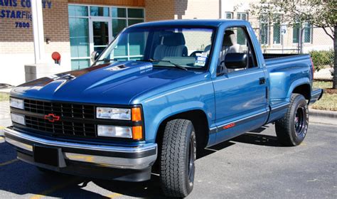 Chevrolet Pick up 1992 photo