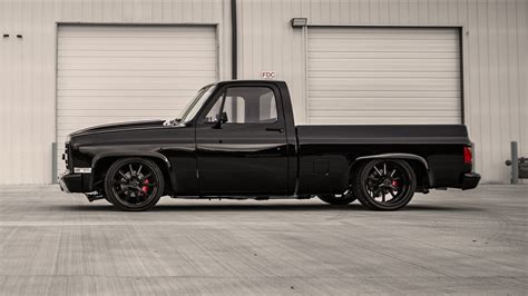 photo of Chevrolet Pick up c10 car production