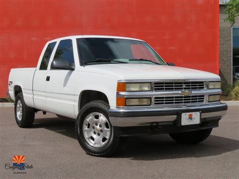 Chevrolet Pickup 1995 photo