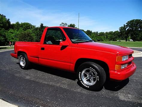 Chevrolet Pickup 1997 photo