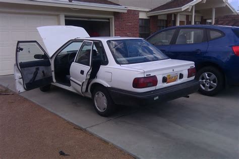 Chevrolet Prizm 1991 photo