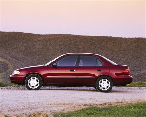 Chevrolet Prizm 2002 photo