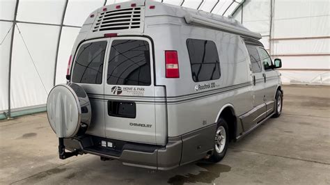 photo of Chevrolet Roadtrek car production