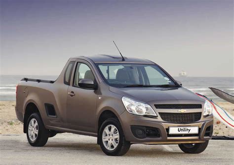 Chevrolet S utility photo