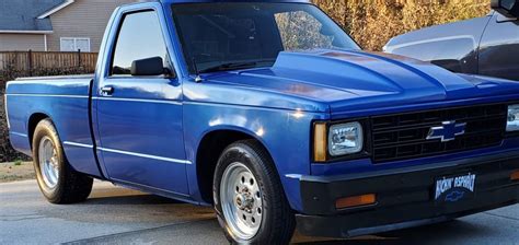 Chevrolet S10 1984 photo