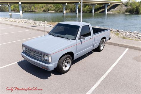 Chevrolet S10 1987