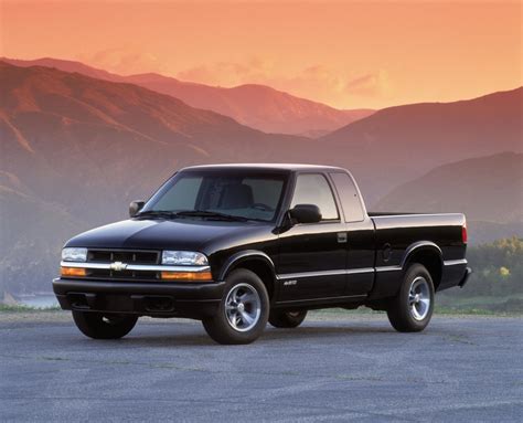 Chevrolet S10 pickup