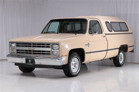 Chevrolet Scottsdale photo