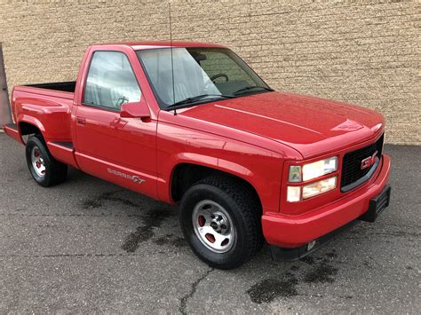 Chevrolet Sierra pu 1994 photo