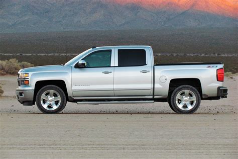 Chevrolet Silverado 1500 2014 photo