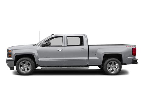 Chevrolet Silverado 1500 2015 photo